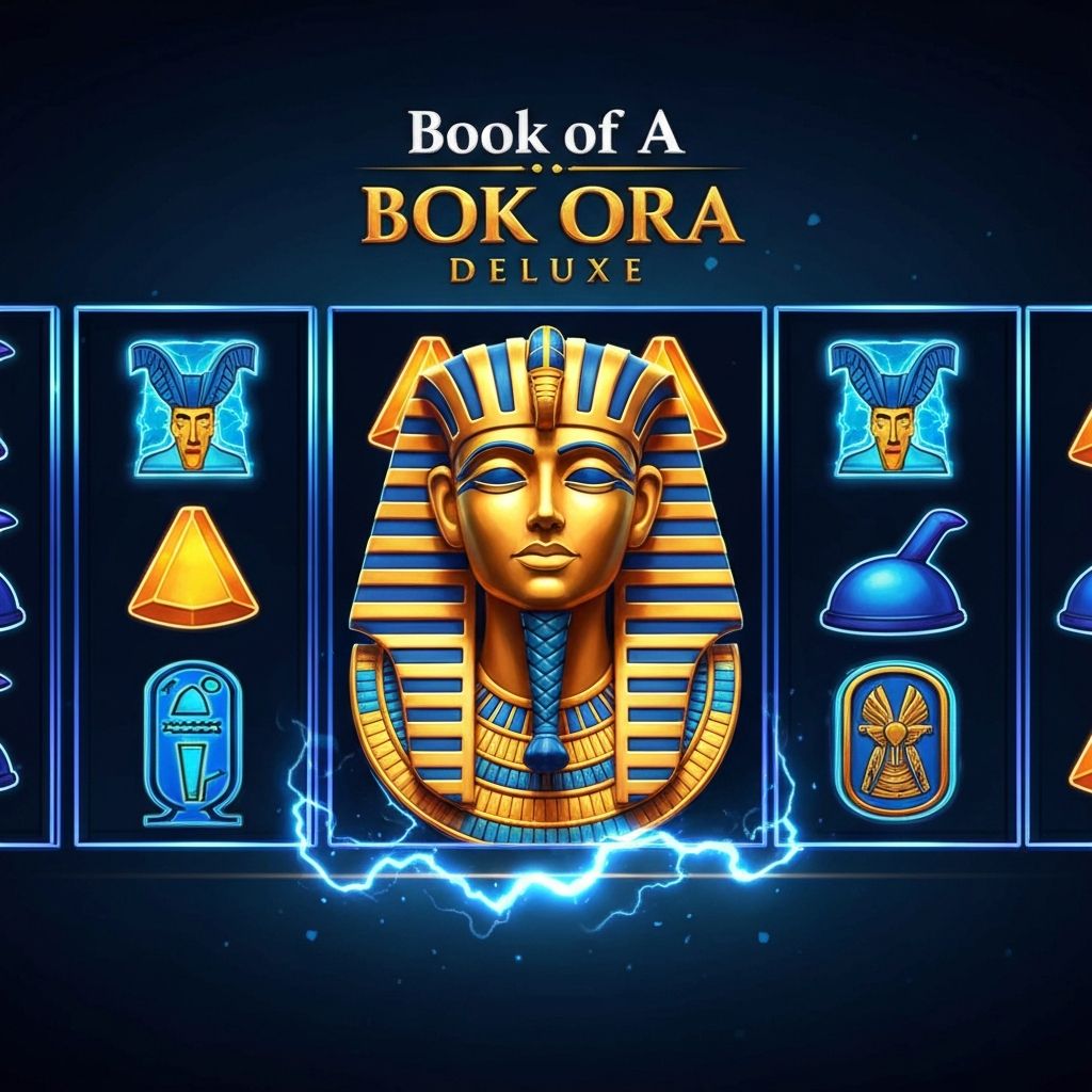 Book of Ra Deluxe слоты