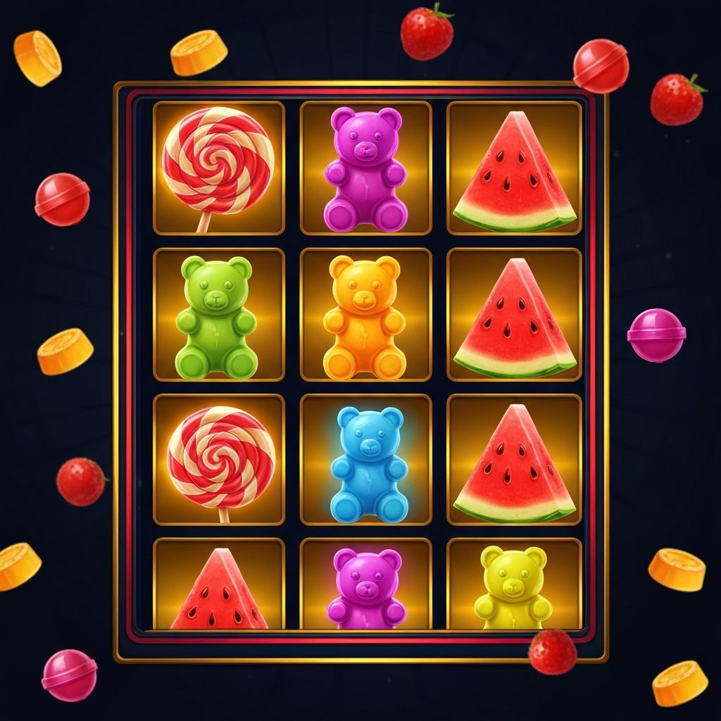 Sweet Bonanza слоты