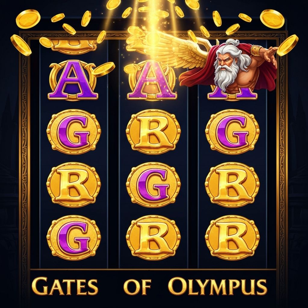 Gates of Olympus слоты