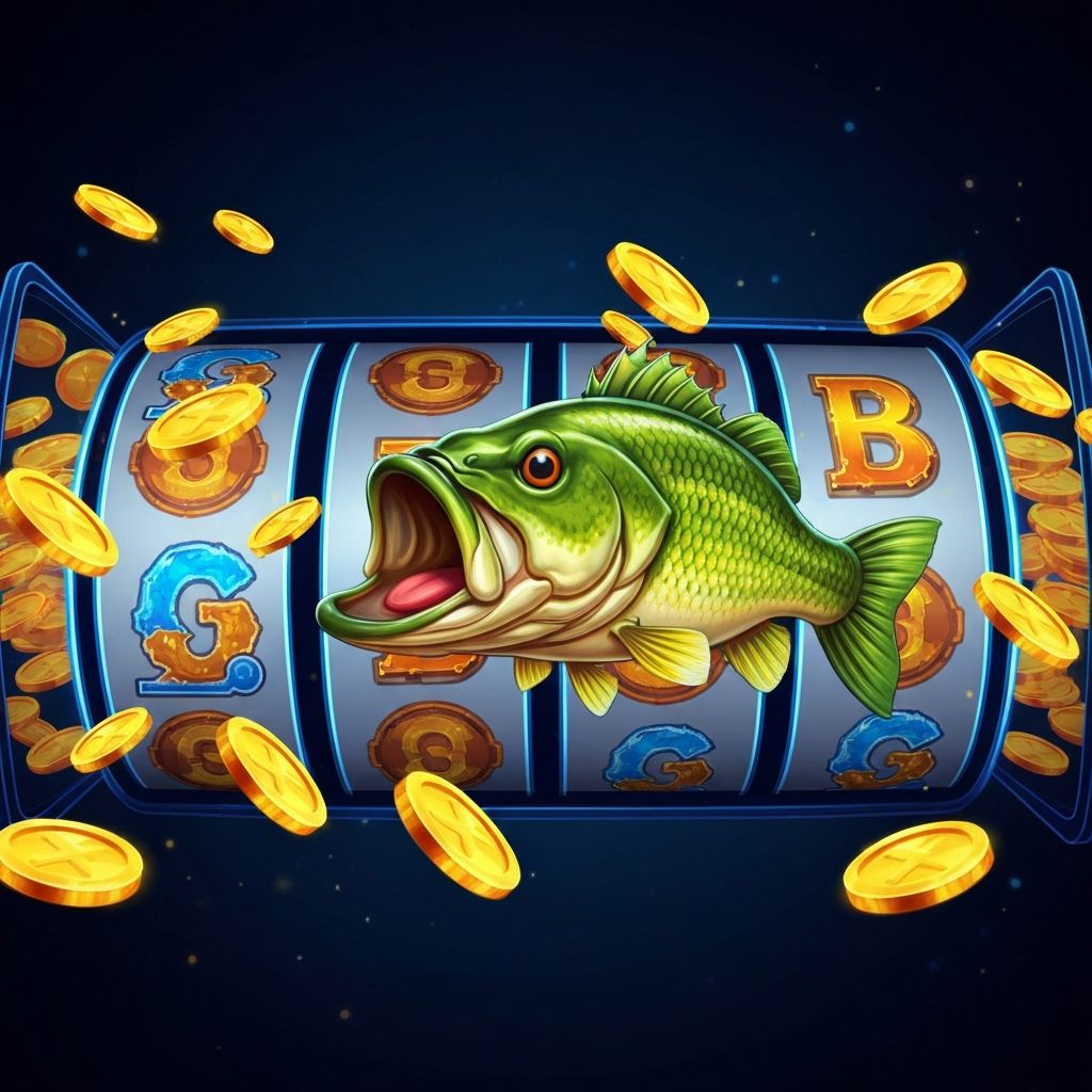 Big Bass Bonanza слоты