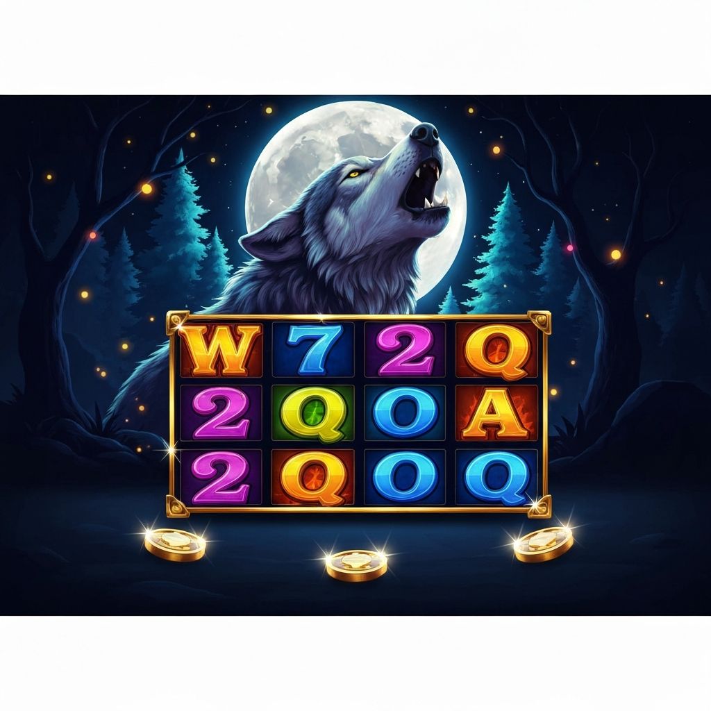 Wolf Gold слоты